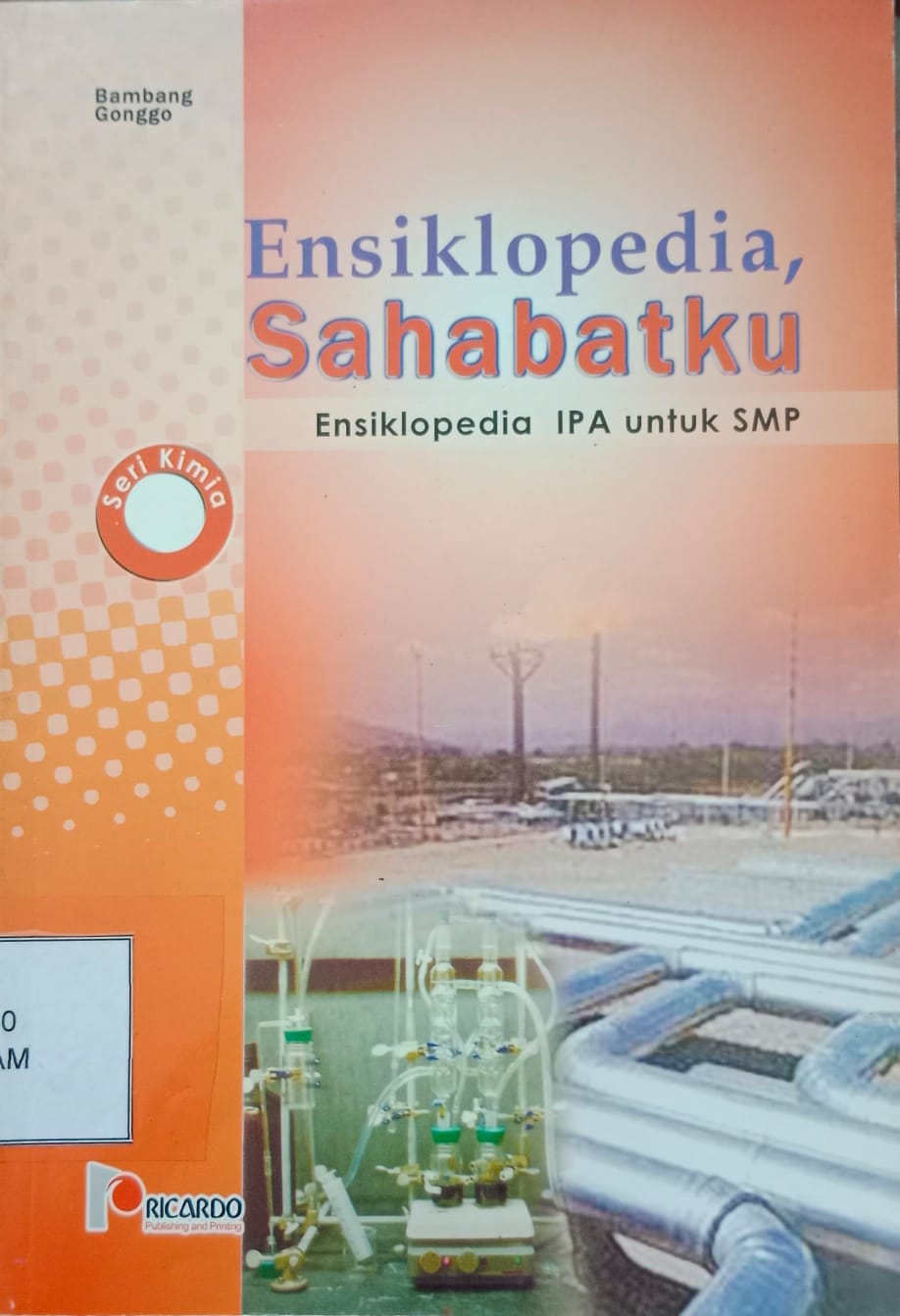 Ensiklopedia, Sahabatku