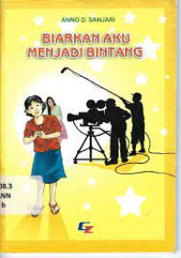 Image of Biarkan aku menjadi bintang