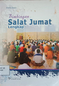 Image of Bimbingan Sholat Jumat Lengkap