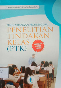 Image of Penelitian Tindakan Kelas
