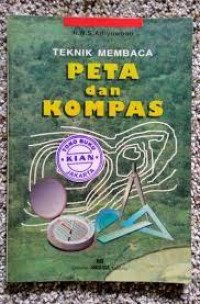 Image of Teknik membaca Peta dan kompas